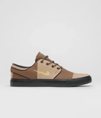 Nike Sb Janoski Og+ Premium Shoes Light British / Saturn Hemp