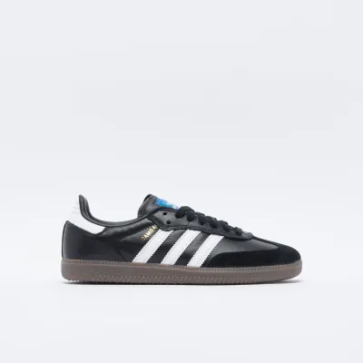 Adidas Skate Samba Adv (core / Cloud / Metallic)u
