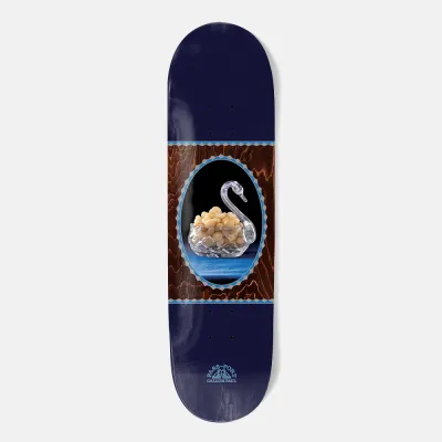 Pass Port Skateboards Callum Paul Glass Vessel Swan