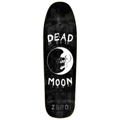 Zero Dead Moon Shaped