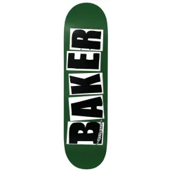 Baker Brand Logo Forest Wb 14
