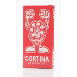 Cortina Roulements Presto Silver