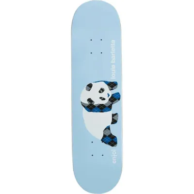Enjoi Louie Barletta Argyle Panda R7 Light