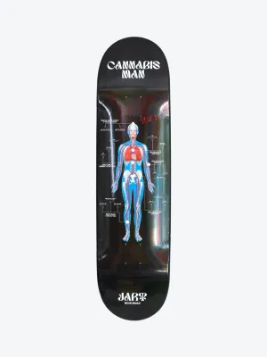 Jart Cannabis Man