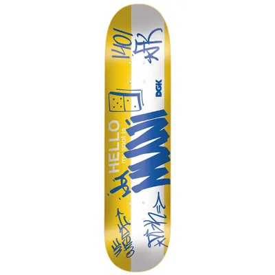 Dgk 'my Spot Is Muni'