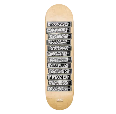 Cleaver Dvxc
