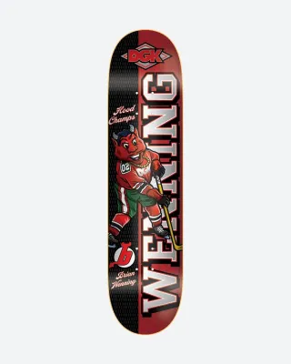 Dgk Street Soldier Brian Wenning