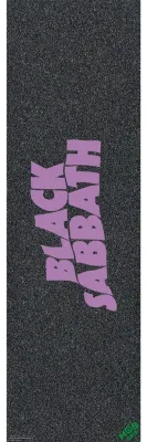 Black Sabbath Master Of Reality Grip Tape 10in X 33in Graphic Mob