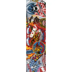 Griptape Powell Peralta Collage 3 White