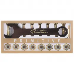 Primitive Visserie Allen 0.875 Black Gold
