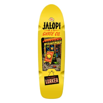 Planche Antihero Ssd26 Jalopi Shop Lurker –