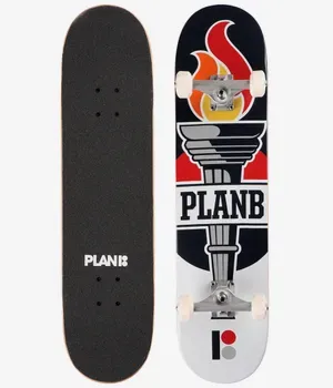 Plan B Team Legend