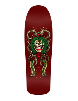 Powell Peralta Steve Caballero Mask Foil