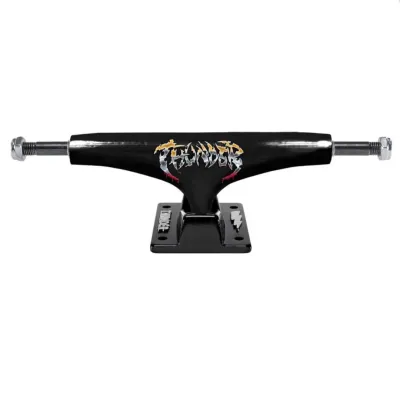 Thunder 'severed' Hollow Lights 's Black