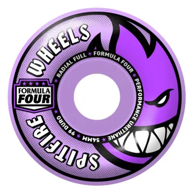 Spitfire Formula Four 99 Radial Full Lt
