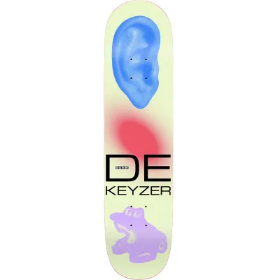 Quasi Bobby De Keyzer Ear