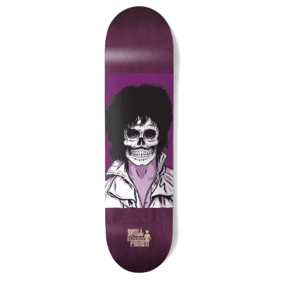 Girl Bannerot Skull Of Fame G052