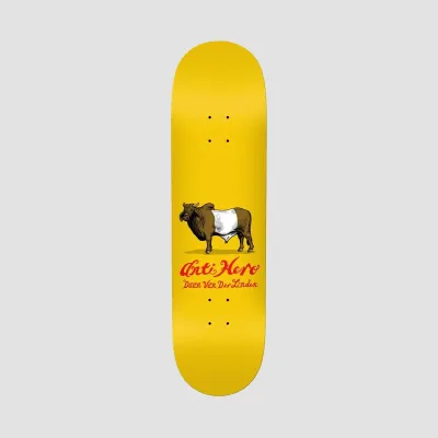 Antihero Daan Dutch Belted