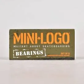 Mini-logo Skateboards Mini-logo Skateboards Mini Logo