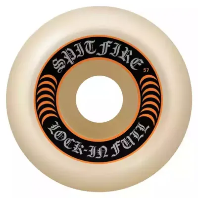 Skateboard Spitfire Formula 4 Lock Ins Full