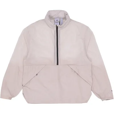 Adidas X Pop Trading Company Tech Jacket Clay