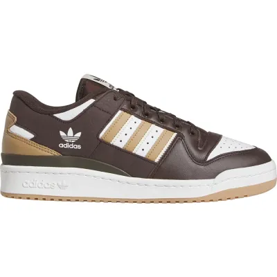 Adidas Forum 84 Low Adv Shoes Dark ecru Tint/cloud
