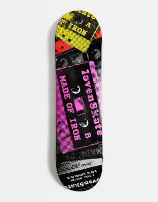 Lovenskate ‘made Of Iron’