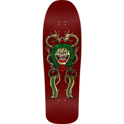 Powell Peralta Steve Caballero Mask Reissue Foil