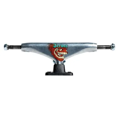 Thunder Gerwer Screaming Grimple Pro Polished Black T-ii 149mm 8.5