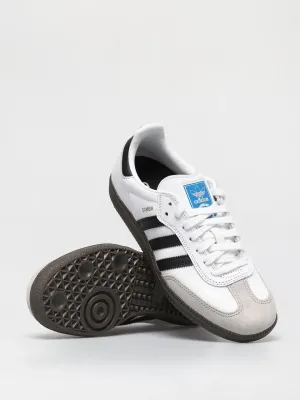 Adidas Samba Adv Ftwwht/cblack/gum5