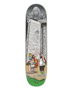 Tavola Skate Strangelove Stratosphere