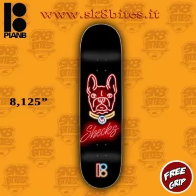 Plan B Sheckler ...