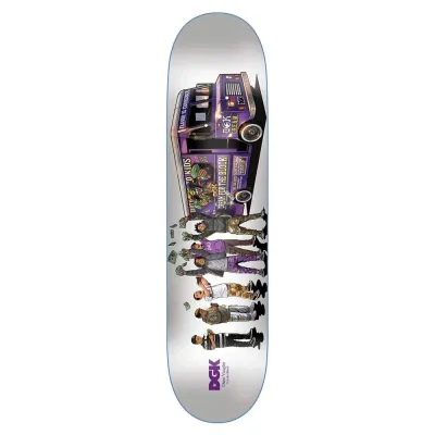 Dgk For The Block Dane Vaughn