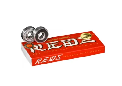 Super Reds Bones