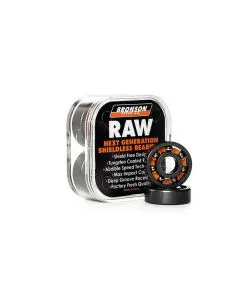 Cuscinetti Bronson Speed Co Raw