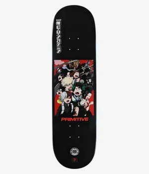Primitive X My Hero Academia