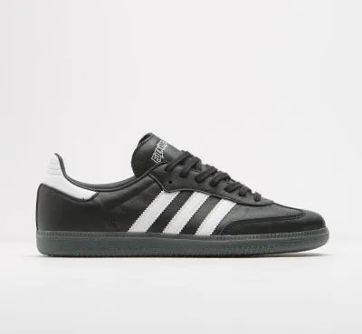 Adidas Samba Fa Core Cloud Metallic