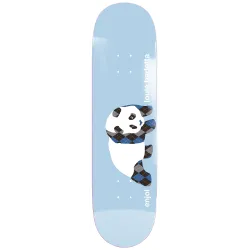 Enjoi Louie Barletta Argyle Panda R7 Wb 14.25