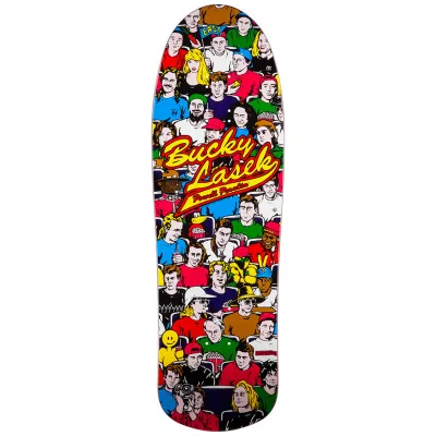 Powell Peralta Bucky Lasek Stadium 02 Shape 299