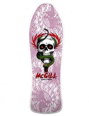 Powell Peralta Reissue 15th Series Mcgill Plateau Old School