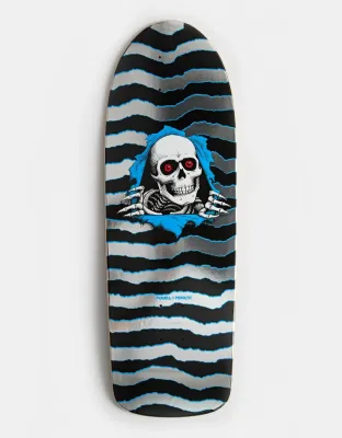 Powell Peralta Ripper O.g.silver Foil
