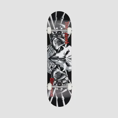 Birdhouse Falcon 3 Stage 1 Skateboard Black