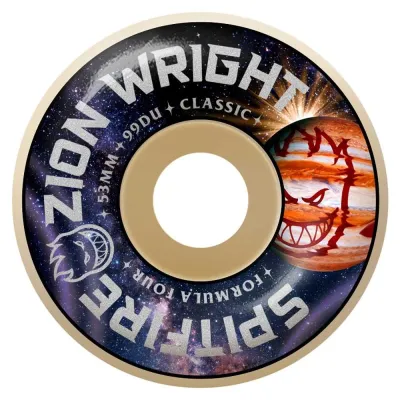 Spitfire Zion Cosmic Formula Four Classic
