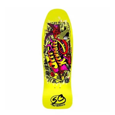 Coleccionable Santa Cruz Kendall Grafitti