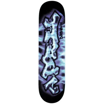 April Skateboards Dashawn Flame