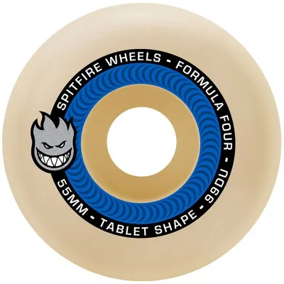 Spitfire Formula Four Tablets Wheel 99d