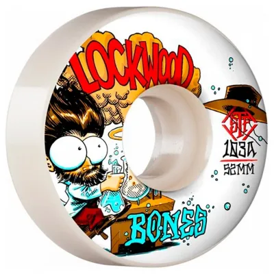 Bones Lockwood Experi-mental Street Tech Formula™ V3 Slims –