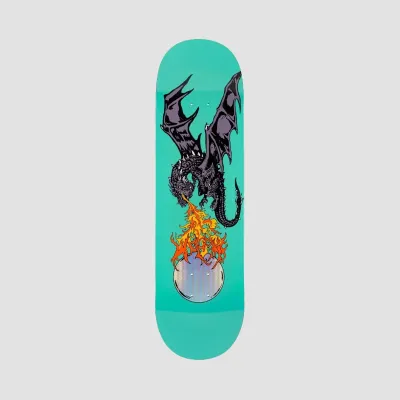 Welcome Firebreather On Popsicle