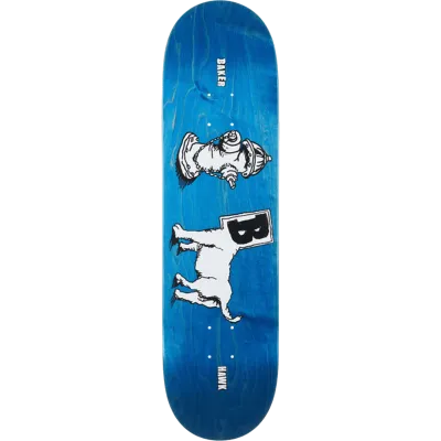 Baker Toon Goons Riley Hawk