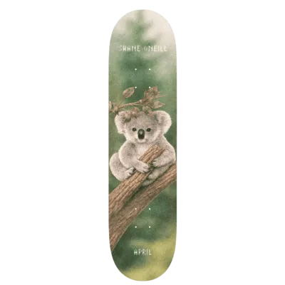 April Shane O Neill Marsupial